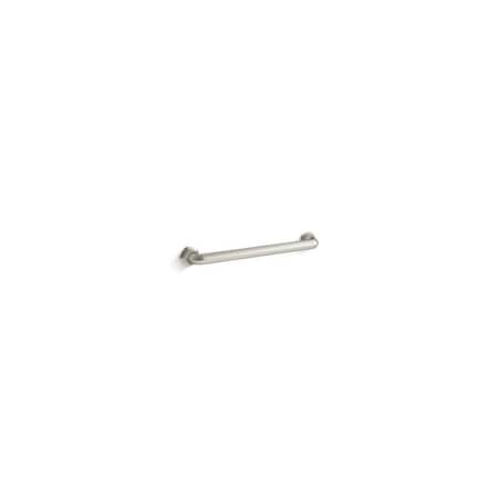 Kohler Occasion 18 Grab Bar 27080-BN
